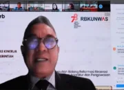 Srenum TNI Rapat Evaluasi Implementasi AKIP TNI
