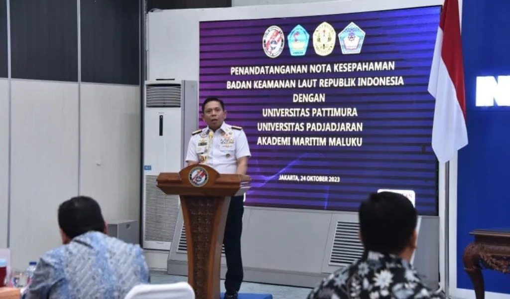 3 Universitas di Indonesia Tandatangan Nota Kesepahaman