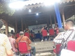 Deputi BI Jabar Bersama Primus Anggota DPR -RI? Sosialisasi CBP