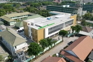 Presiden RI Didampingi Menhan Prabowo Resmikan Dua Rumah Sakit TNI di Surabaya