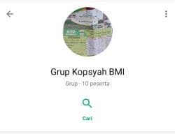 Admin WhatsApp Group ‘Kopsyah BMI’ Akan Dilaporkan, Adintho: Dugaan Langgar UU ITE