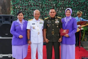 serah terima jabatan sertijab puspen tni