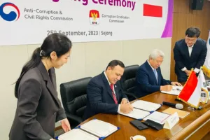 firli bahuri ketua kpk