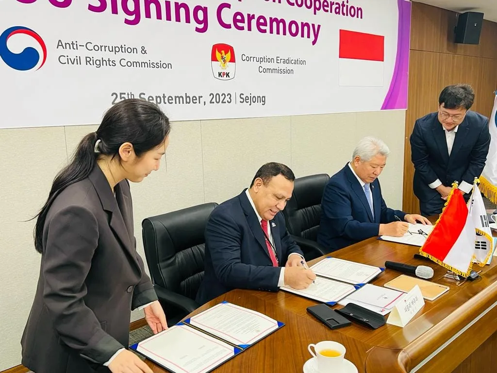 firli bahuri ketua kpk