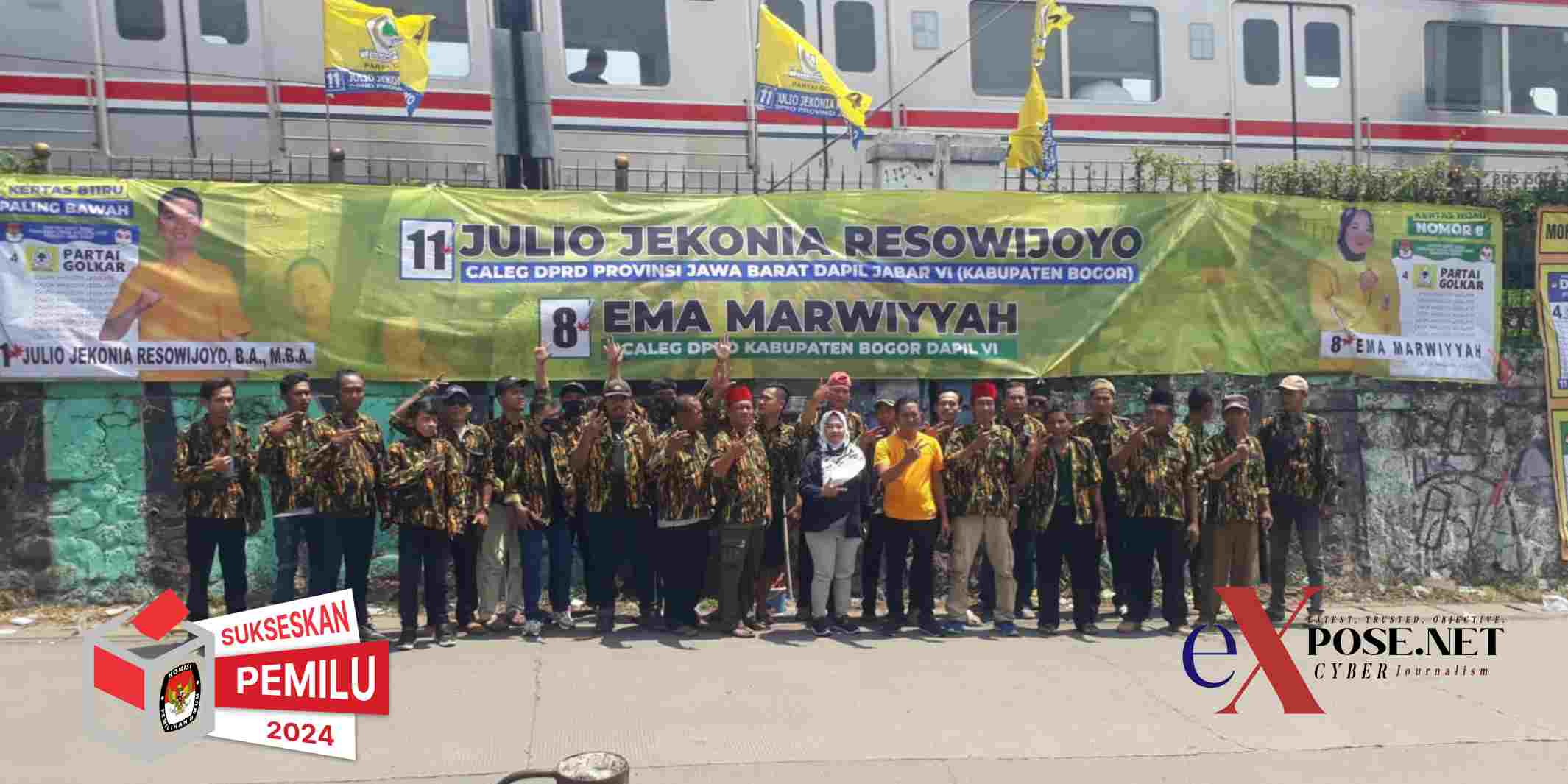 Tampil Beda