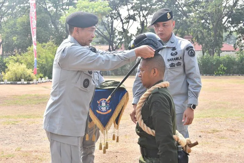 CGBT Personel PPPK Bakamla RI Resmi Dibuka