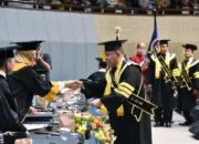 Kabakamla RI Sandang Gelar Doktor, Predikat Cum Laude