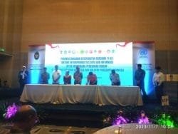 Peluncuran Platform API Hub dan Dashboard Analytics