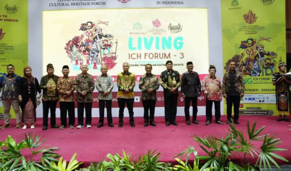 Wayang Salah Satu Pilar Utama Seni Budaya Bangsa Indonesia