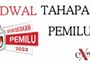jadwal tahapan pemilu 2024,Jadwal Tahapan Pemilu