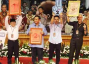 Inilah Nomor Urut Peserta