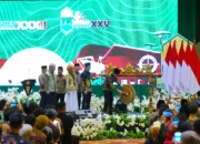 Presiden RI Membuka Kongres HMI