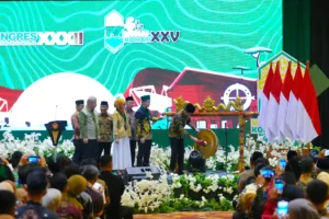 Presiden RI Menghadiri Peringatan HUT Ke-78 PGRI dan Hari Guru Nasional 2023