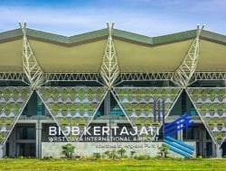 Okupansi Penumpang BIJB Kertajati Capai 71 Persen