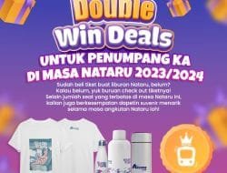 Hadirkan ‘Double Win Deals’, Ini Kata KAI