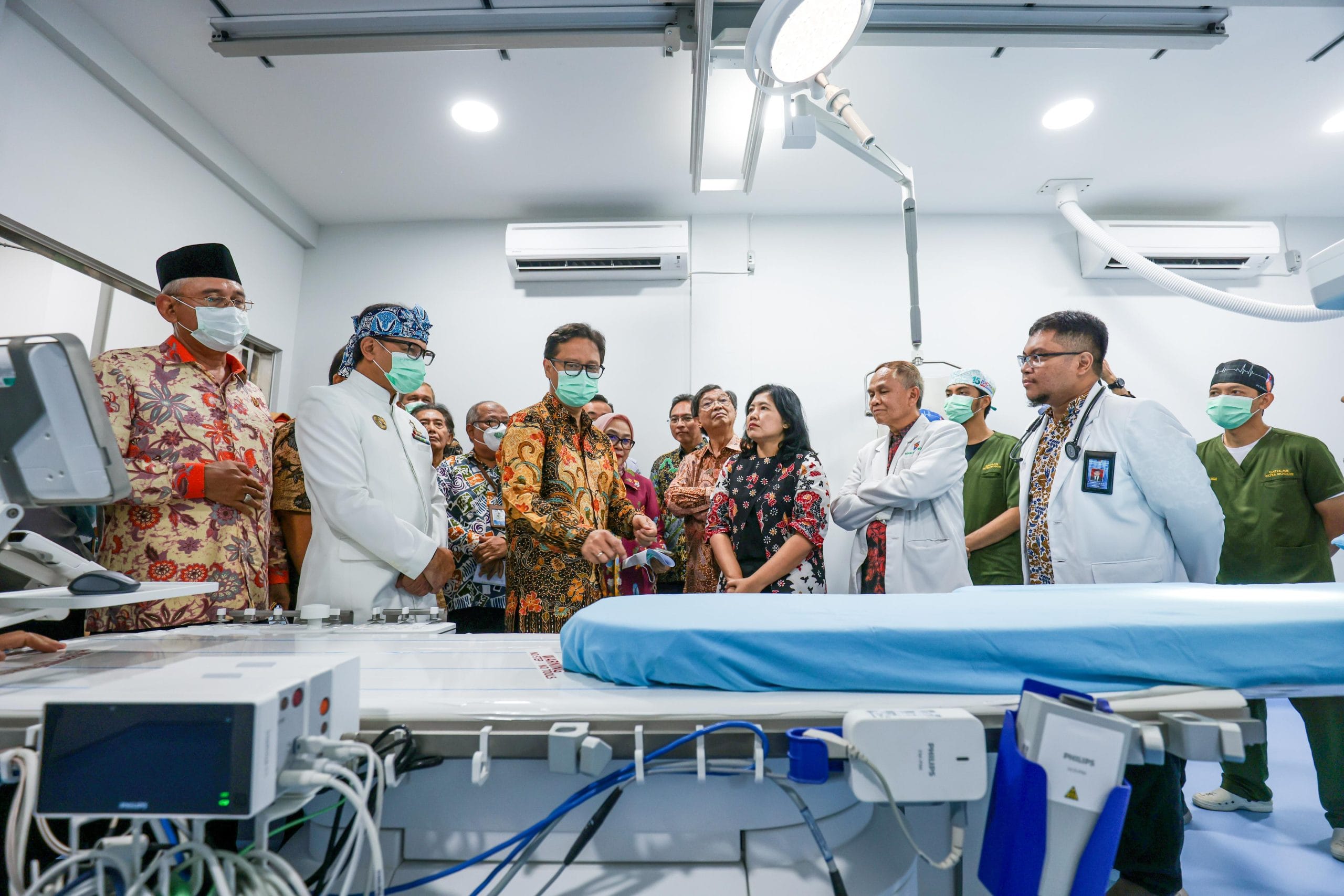 Budi Gunadi Sadikin