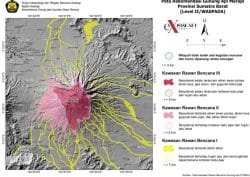 Gunung Marapi Tiba-tiba Erupsi, Tanpa Ada Gempa Vulkanik