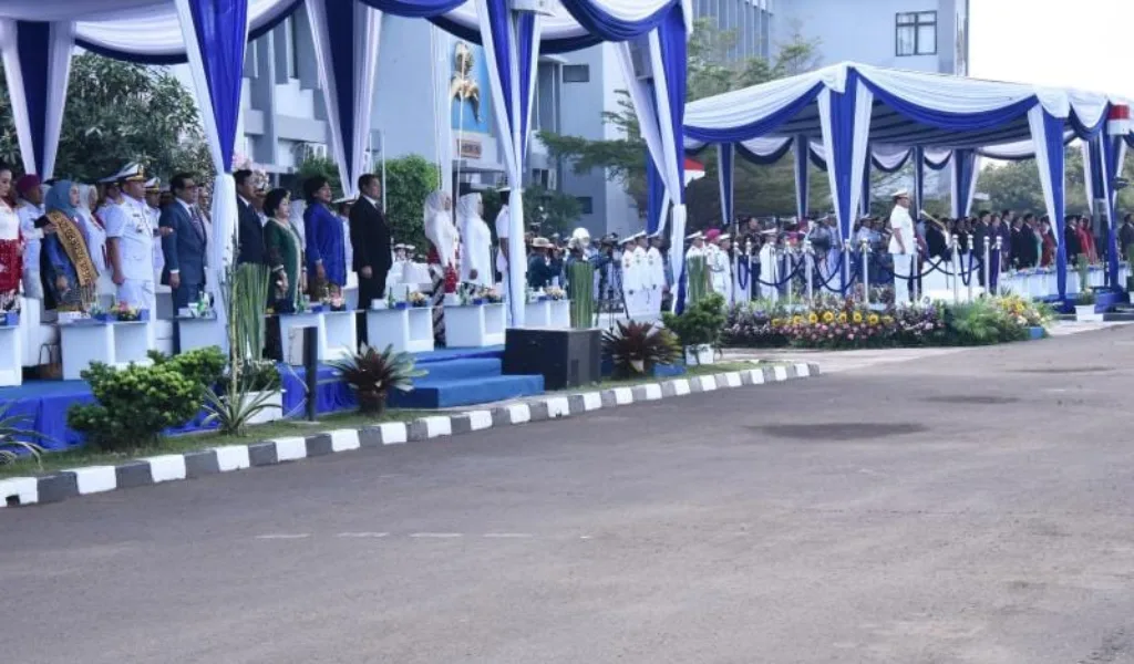 Peringatan Hari Armada Republik Indonesia