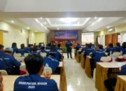 PWI kabupaten Bogor Gelar Rakerda Periode 2018-2024