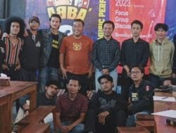 Diskusi Publik Soroti Keputusan MK Yang Kontrovesial 2023*
