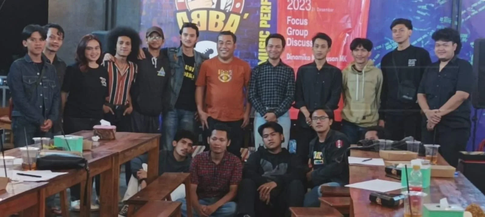 Diskusi Publik Soroti Keputusan MK Yang Kontrovesial 2023*