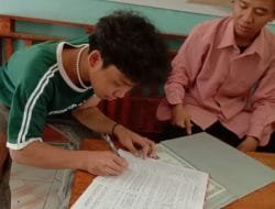SMAN 1 Jonggol Serahkan Ijazah, Wali Murid Ucapkan Terima Kasih