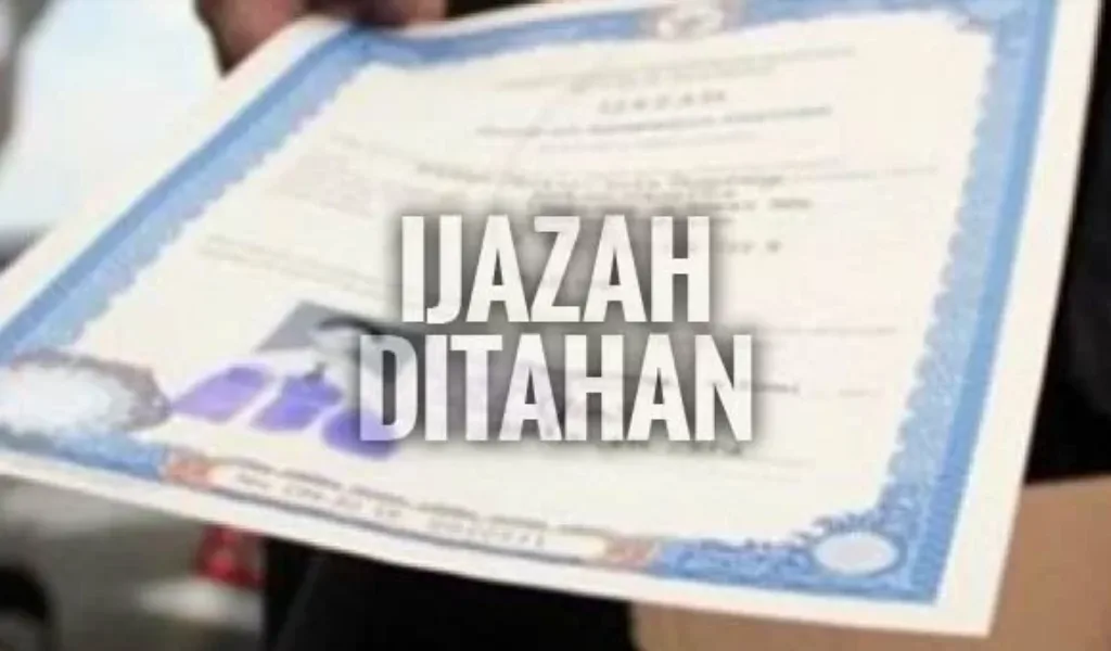 SMK Generasi Mandiri Tahan Ijazah, GIAK Bogor Geram