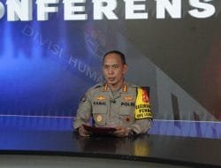 Libur Nataru, Jubir Polri Sebut Belasan Ribu Kendaraan Keluar Jakarta
