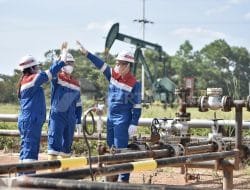 Pertamina Hulu Rokan Sumatera Setor Rp 8,2 Triliun