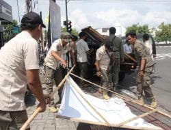 Pemkot Yogyakarta Tertibkan Ribuan APK?