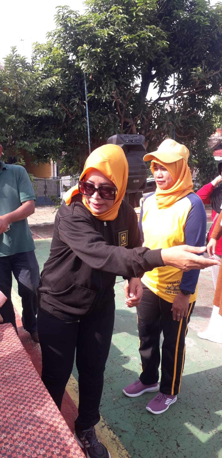 Caleg Mardiah