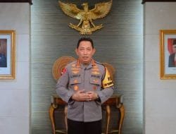 2024, Kapolri Ajak Masyarakat Bergandeng Tangan Jaga Persatuan dan Kesatuan