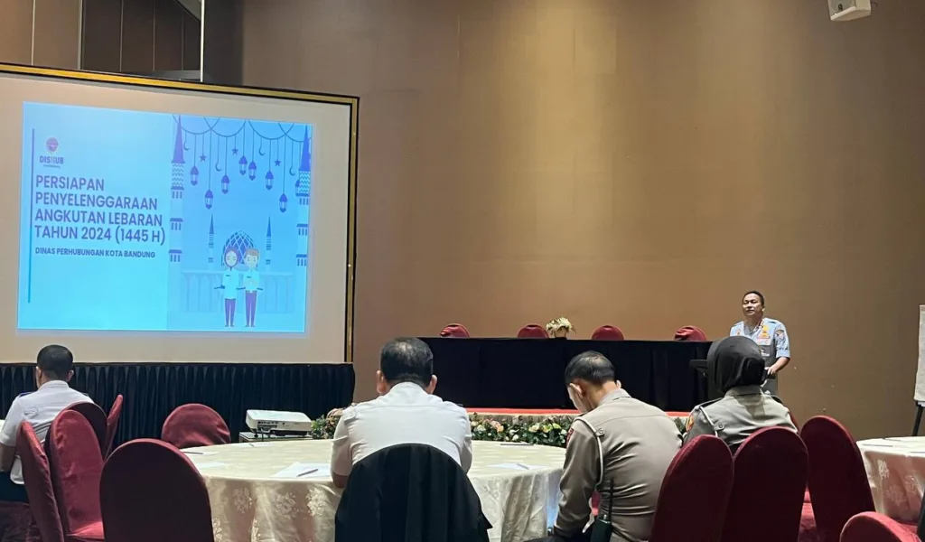 Jelang Arus Mudik, Dishub Kota Bandung Akan Gelar ‘Ramp Check’