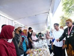 Bey Machmudin Resmikan Opadi di Kota Sukabumi