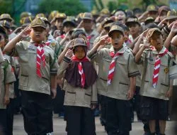 Kemendikbudristek: Satuan Pendidikan Wajib Sediakan Ekstrakurikuler Pramuka