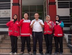 Perayaan Palang Merah Internasional, Ini Penjelasan KSR PMI Kota Bandung