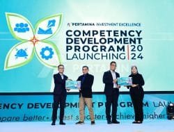 Dirut Ajak Perwira Pertamina Dukung Competency Development Program
