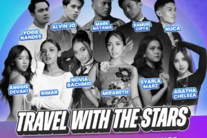 KAI Akan Helat Amazing Trip Experience, Travel with The Stars