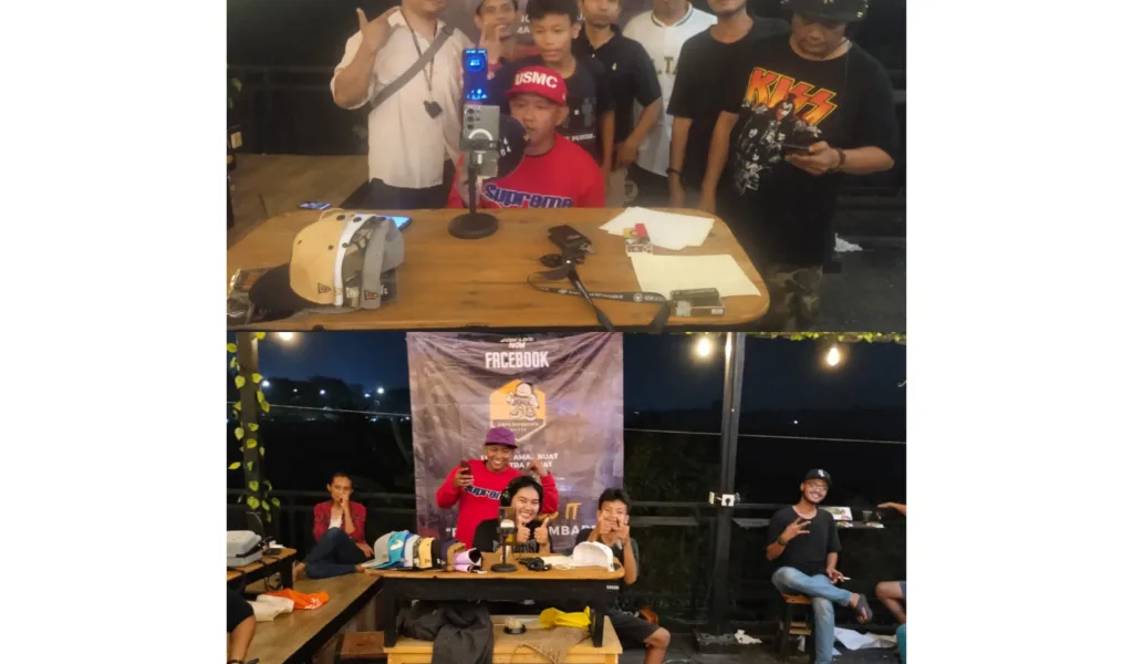 Caps Indonesia United Gelar Lelang Amal untuk Sumbar