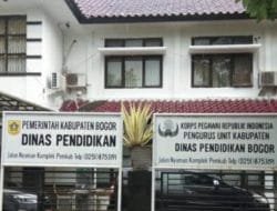 Ketum GIAK NJ: E-Purchasing Rp 70 Miliar di Disdik Kabupaten Bogor Terindikasi Manipulasi