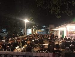 GBNN Kepung Asrama Mahasiswa Papua Makasar Terkait Bendera Bintang Kejora