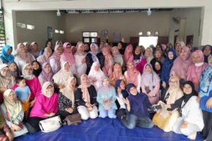 kader posyandu puspa