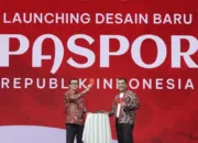 paspor baru