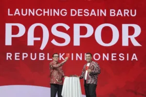 paspor baru