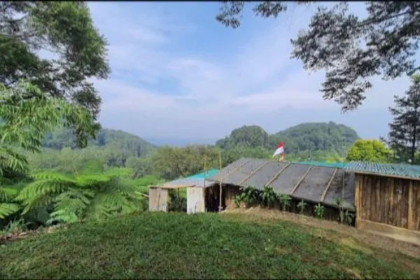 Hanjuang Hills Camp Pesona