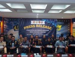 Bakamla RI Gagalkan Penyelundupan Benih Lobster ke Malaysia ?