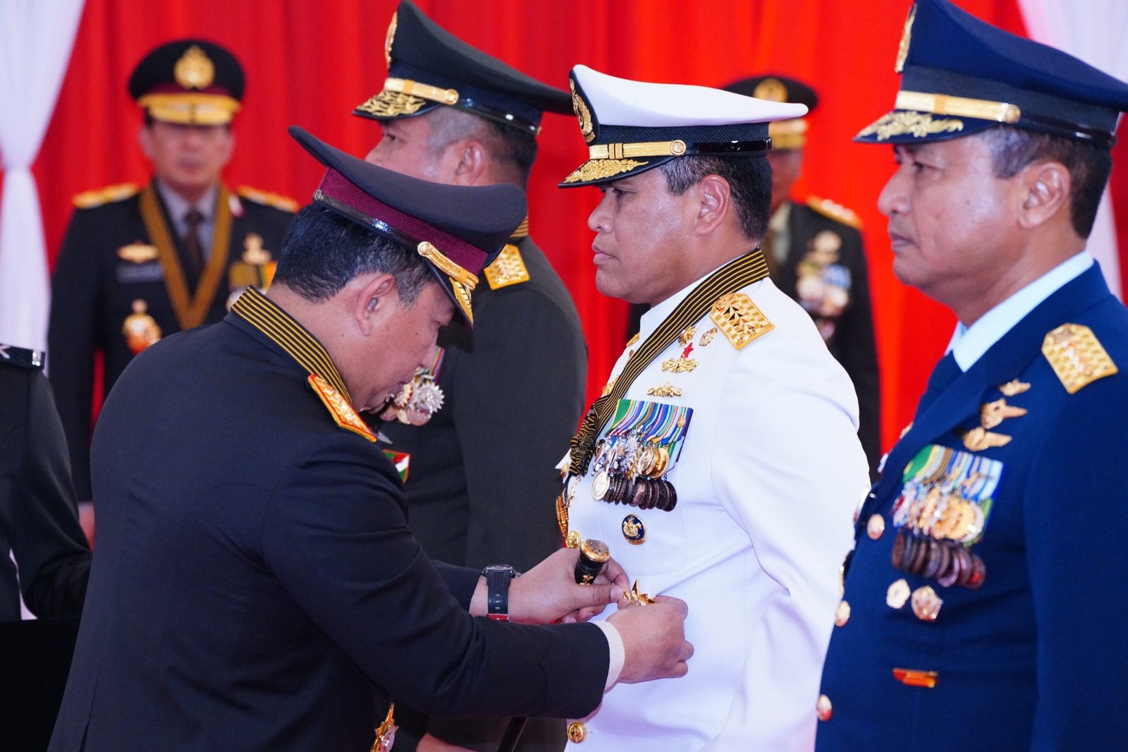 bintang bhayangkara panglima