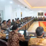 panglima tni sidang kabinet