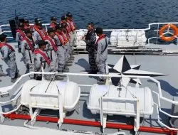 Bakamla RI Gelar Latihan Kesiapan Tugas