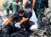 TNI Siaga Bantu Korban Erupsi